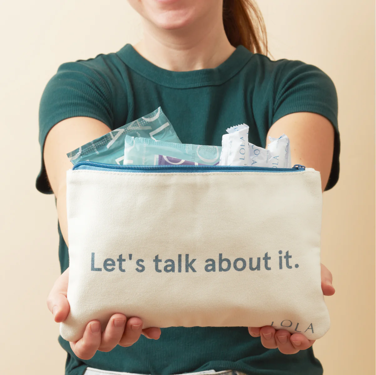 Clean Period Products