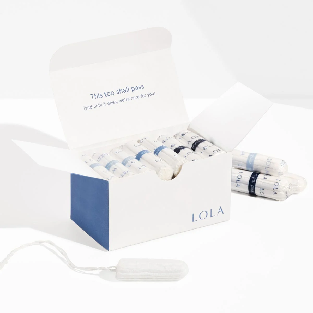 Non-applicator Tampons - Image 5