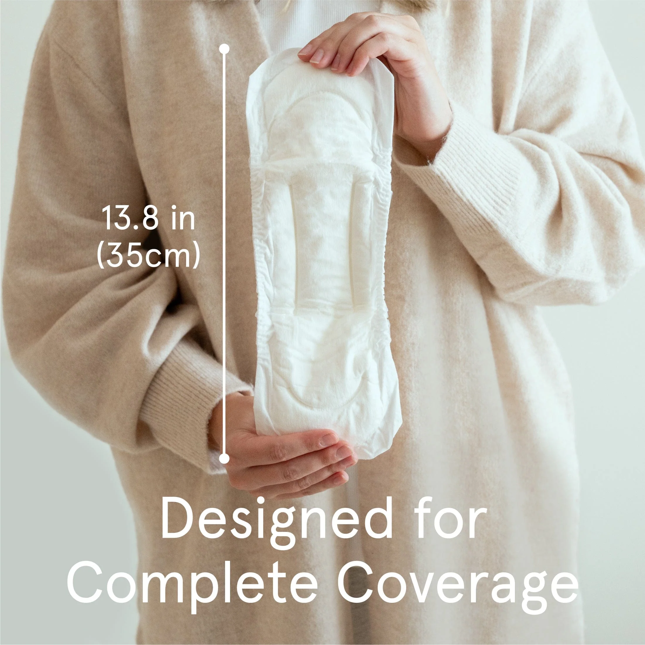 Organic Postpartum Pads - Image 5